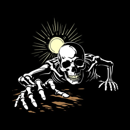 Grave Ascent