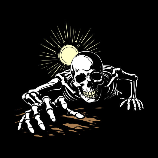 Grave Ascent