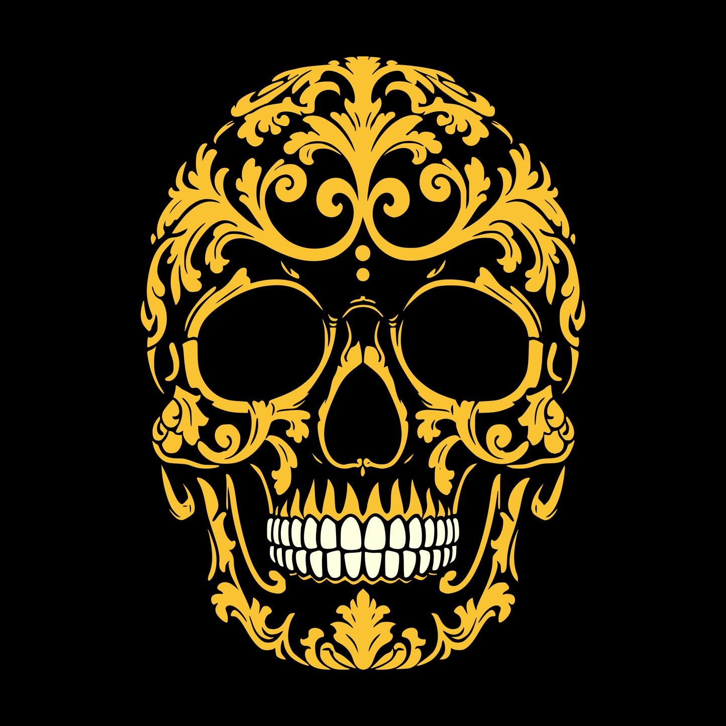 Burial Mask