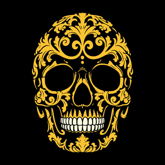 Burial Mask