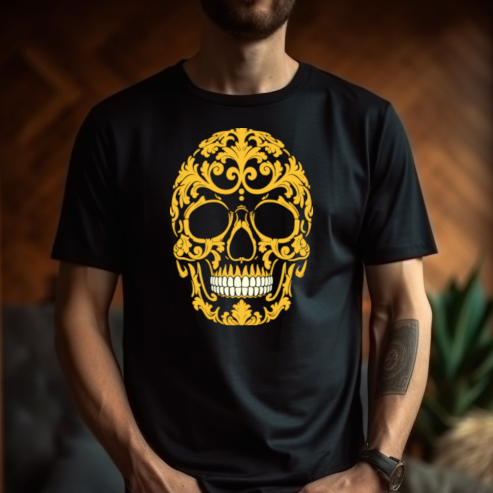 Burial Mask