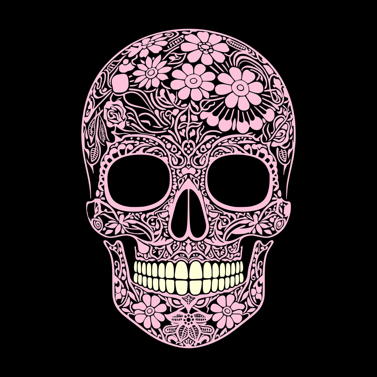 Floral Bones