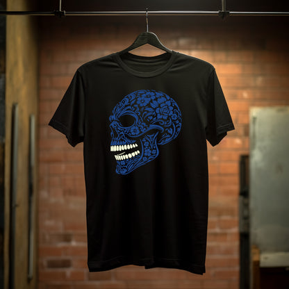 Blue Absence