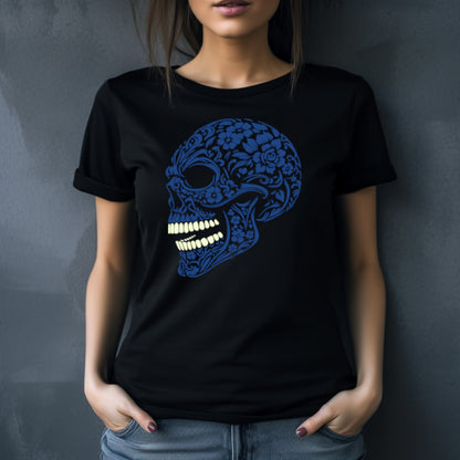 Blue Absence