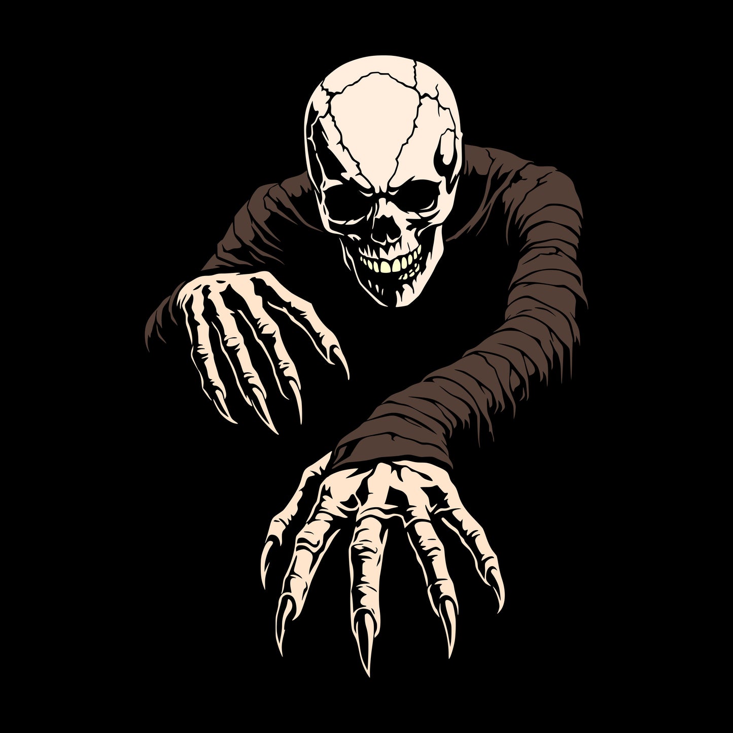 Grave Pull