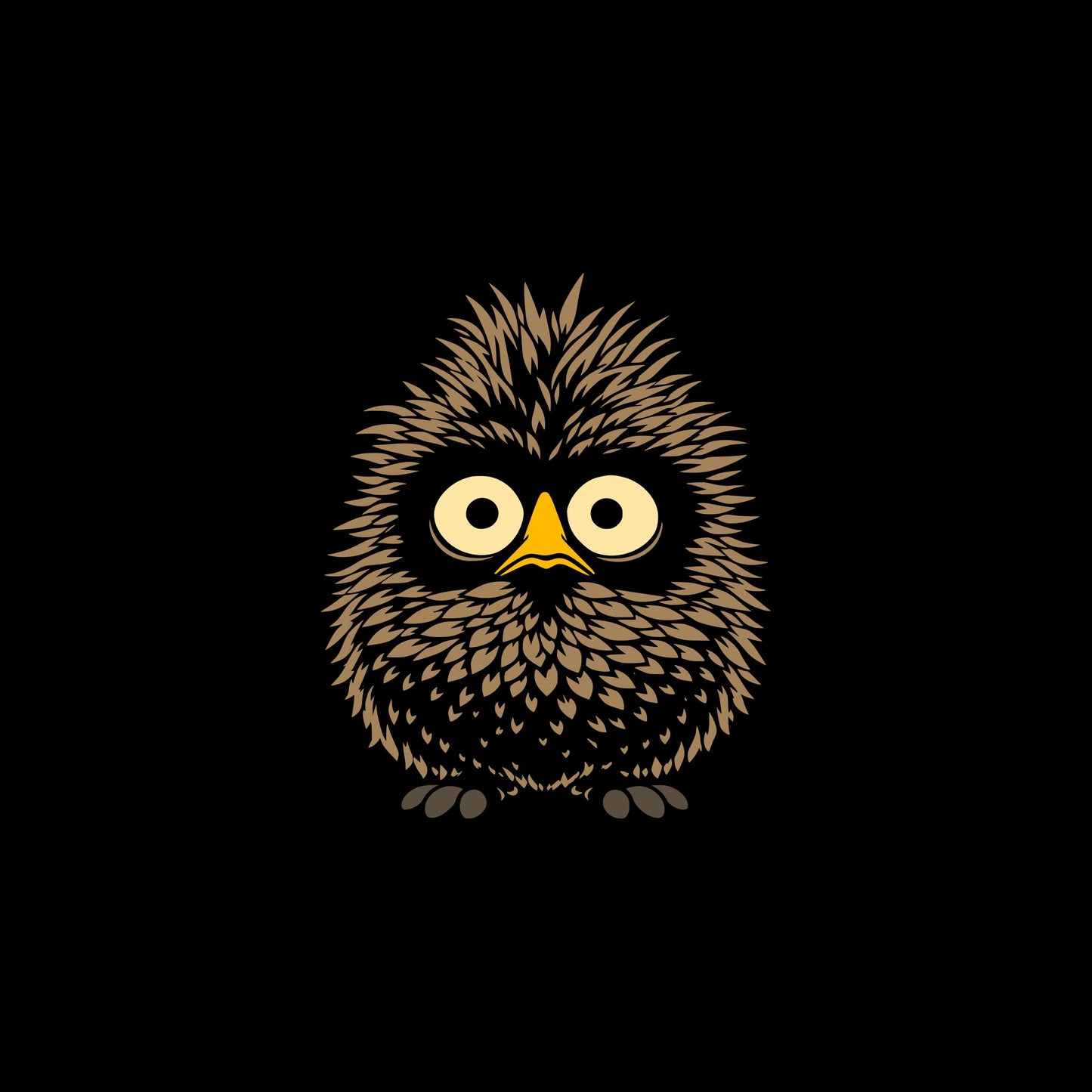 Spike the bird