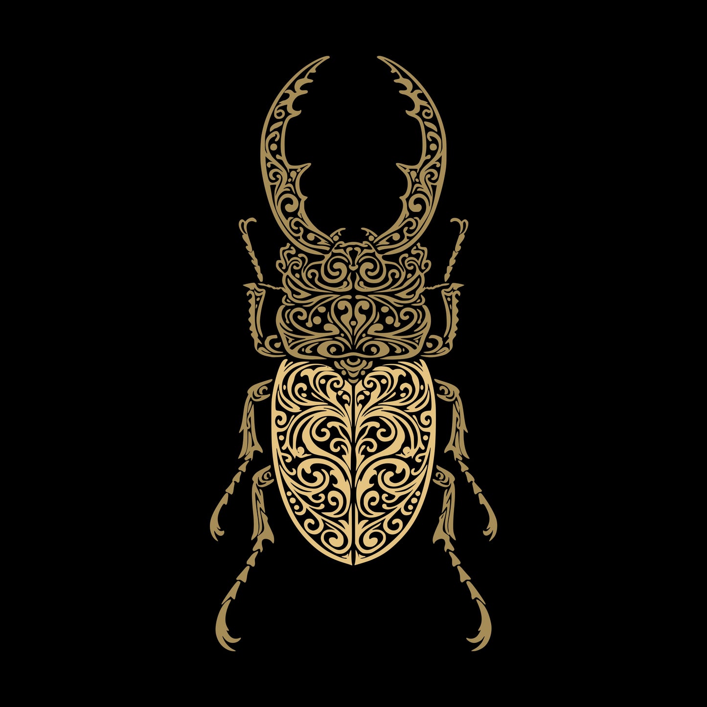 Pincher Perfect (Stag beetle)