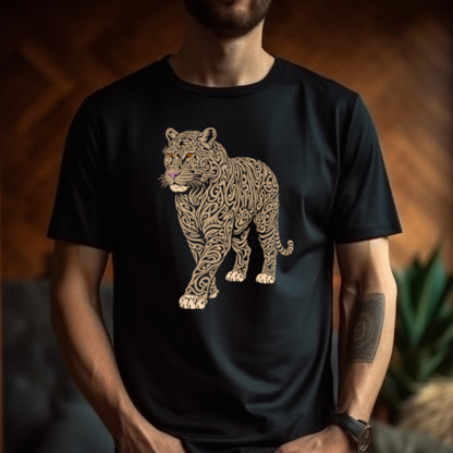 Ember Elegance (Tiger)