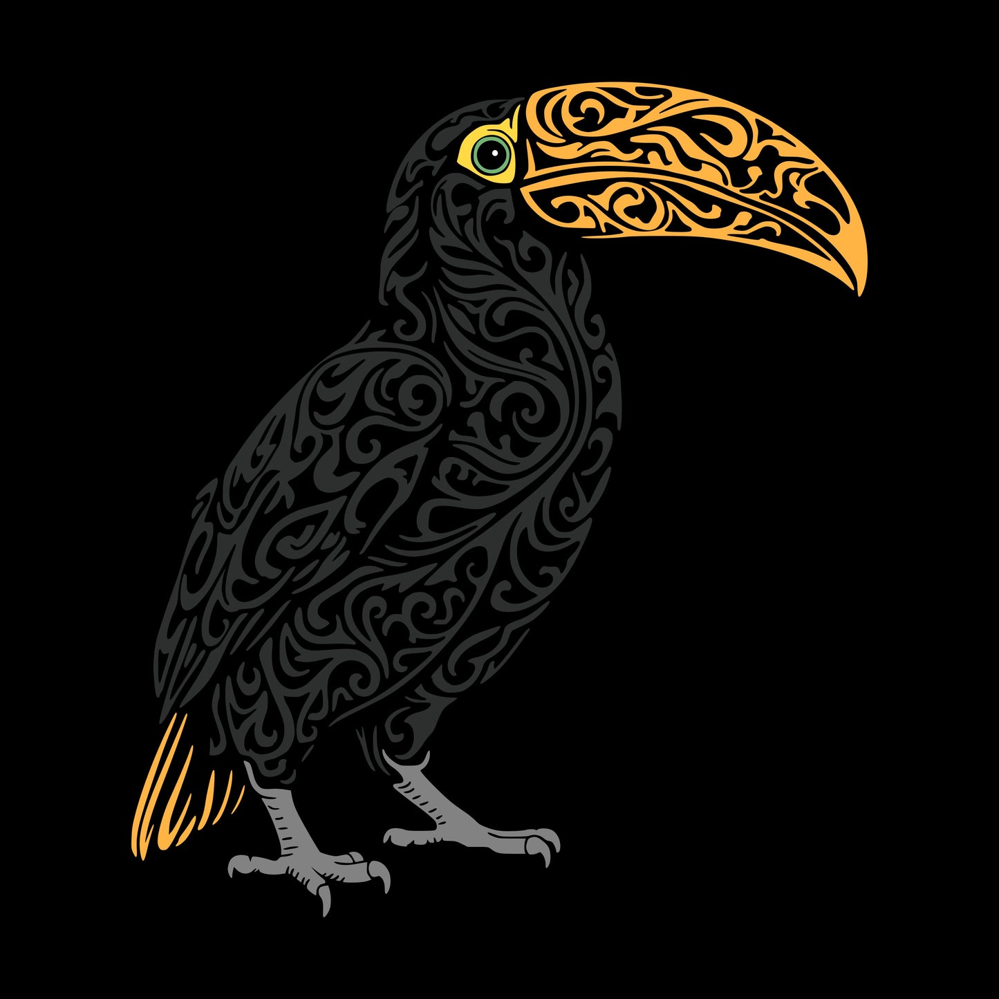 Tropic Herald (Toucan)