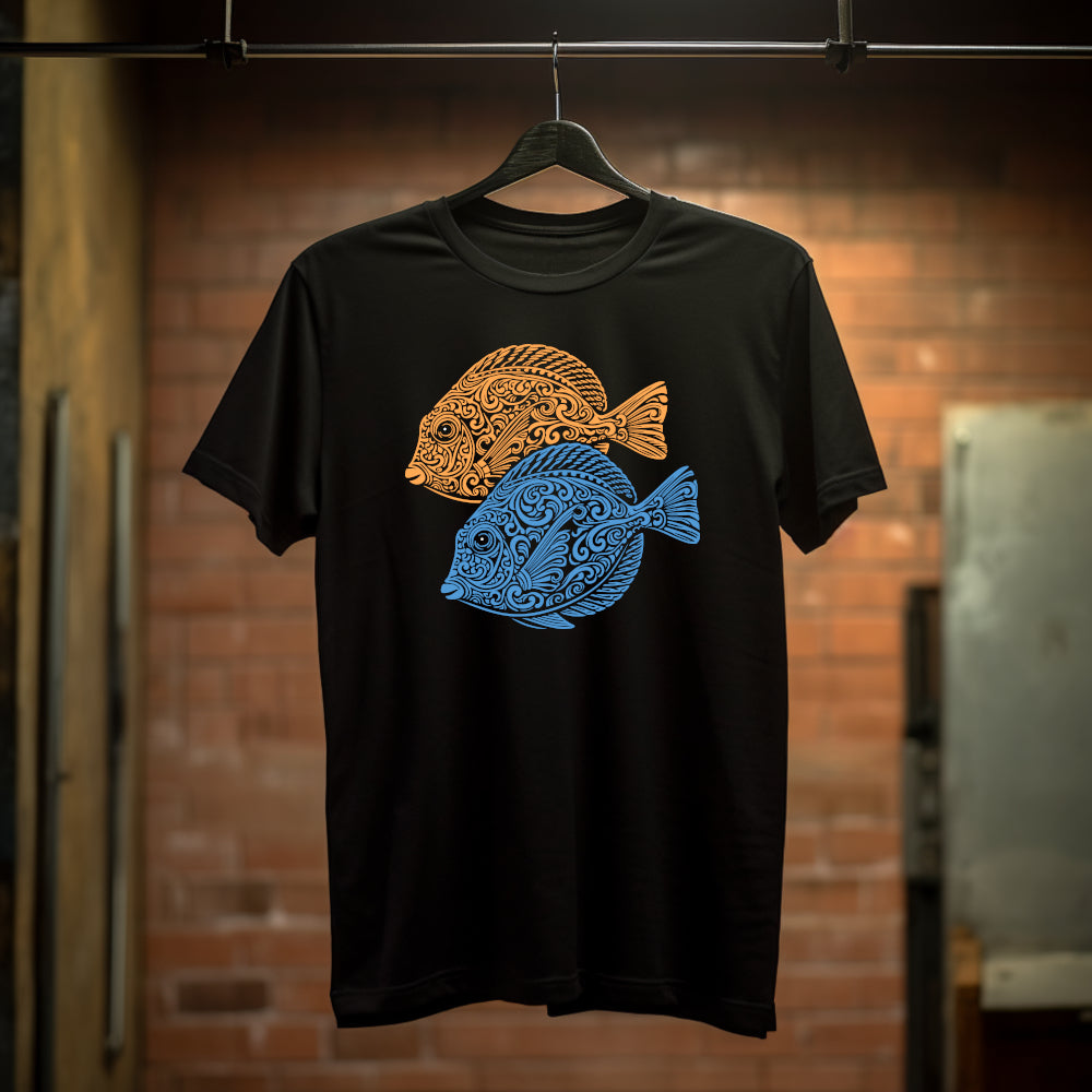 Paired Drifters (Fish)