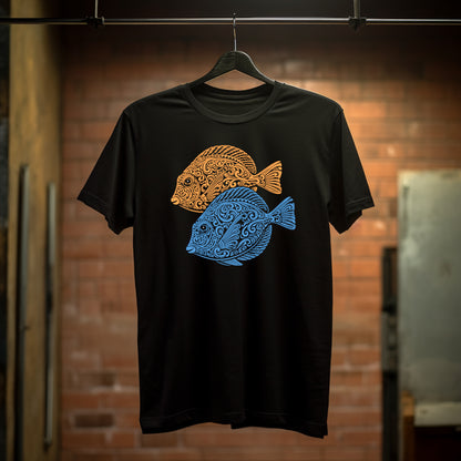 Paired Drifters (Fish)