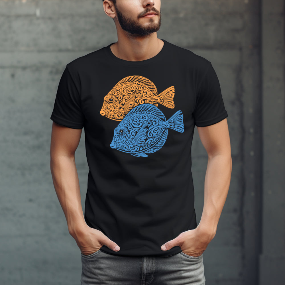 Paired Drifters (Fish)