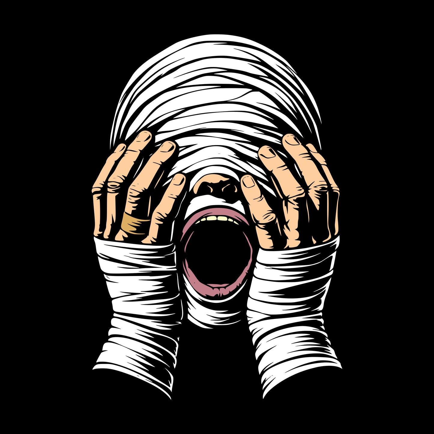 Shattered Voice